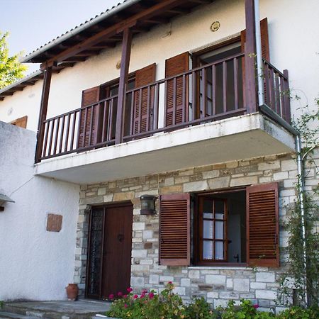 Panagopoulos House Agios Ioannis  Luaran gambar