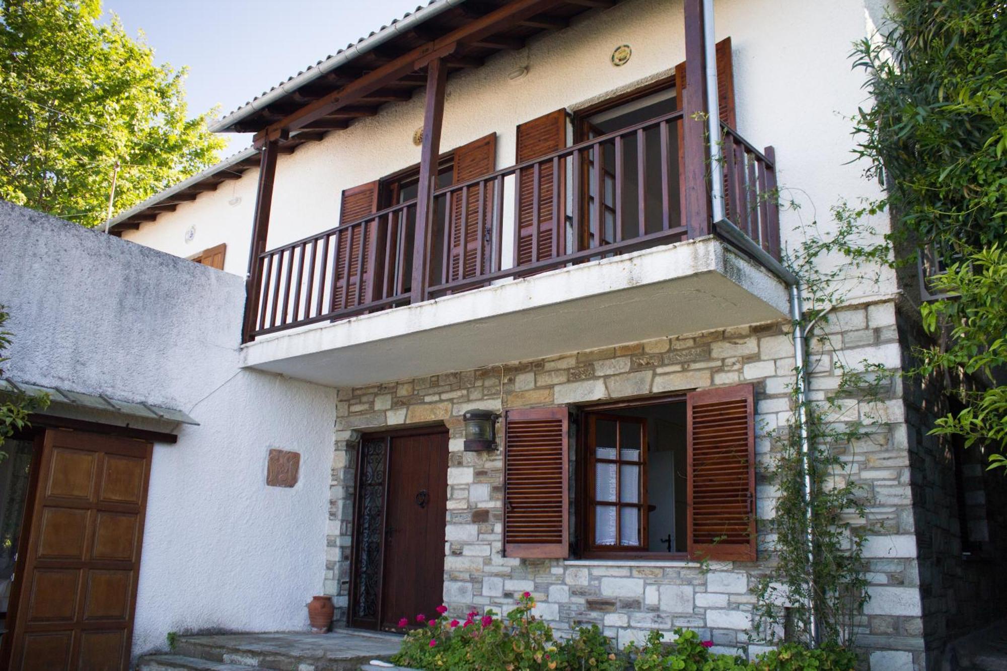 Panagopoulos House Agios Ioannis  Luaran gambar