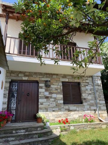 Panagopoulos House Agios Ioannis  Luaran gambar
