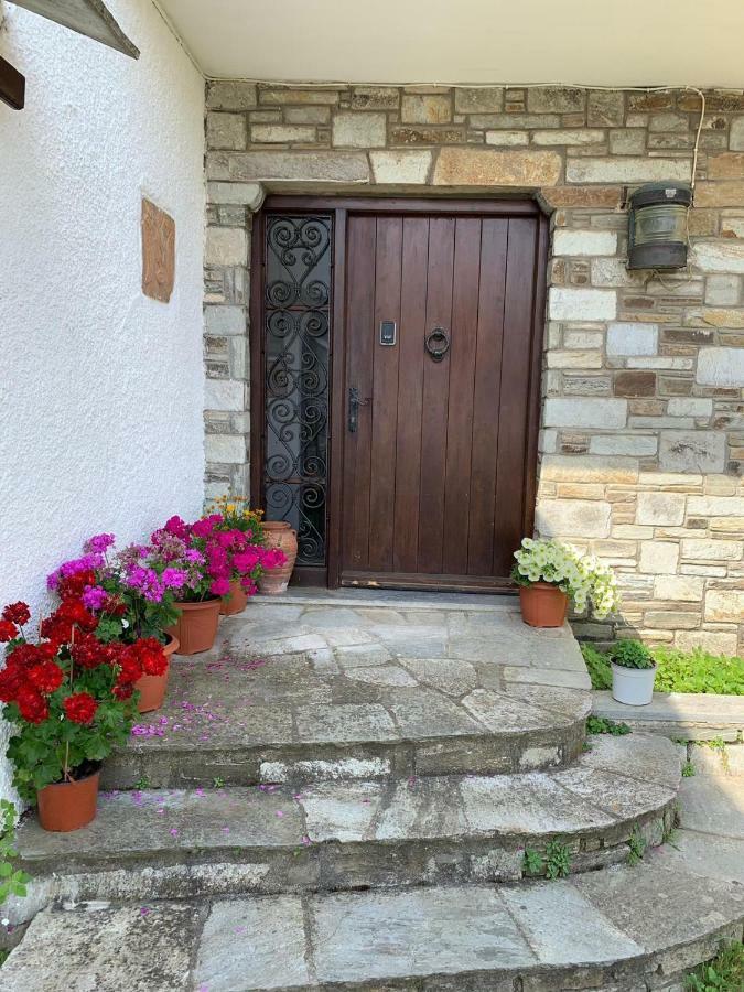 Panagopoulos House Agios Ioannis  Luaran gambar