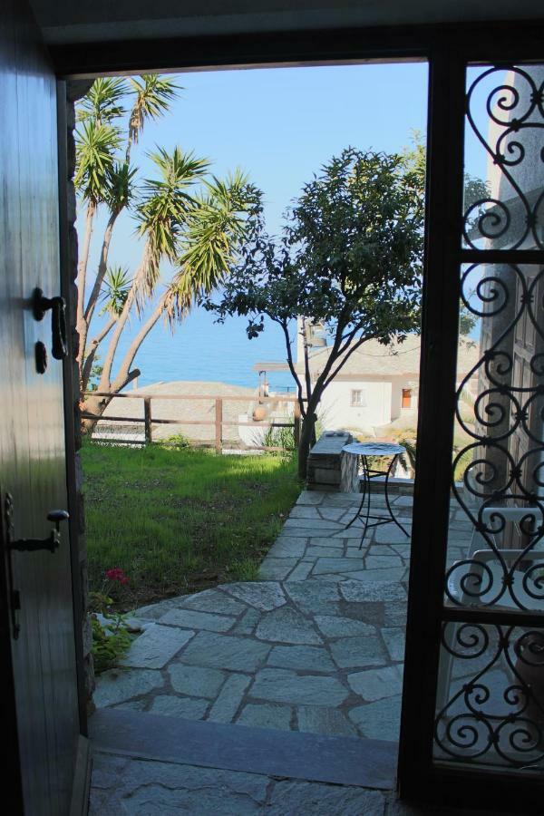 Panagopoulos House Agios Ioannis  Luaran gambar