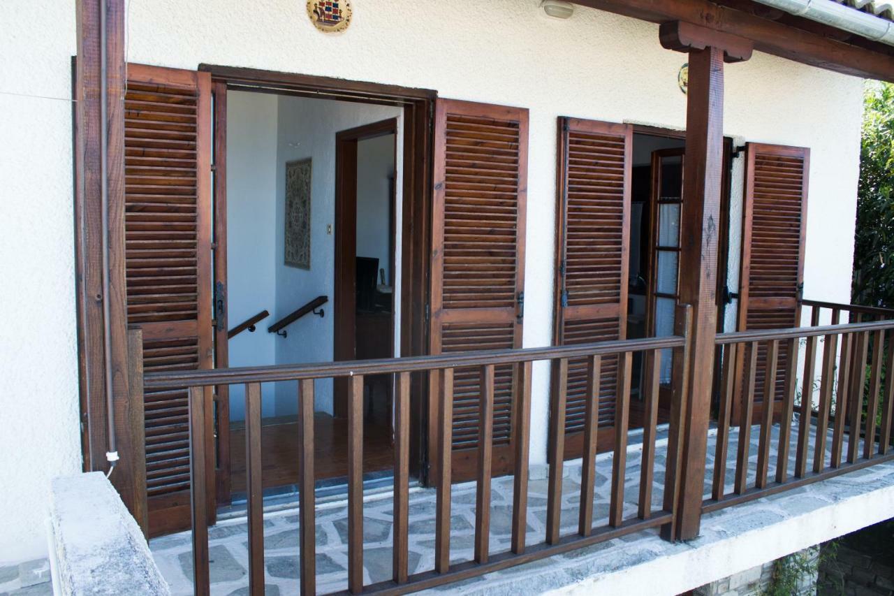 Panagopoulos House Agios Ioannis  Luaran gambar