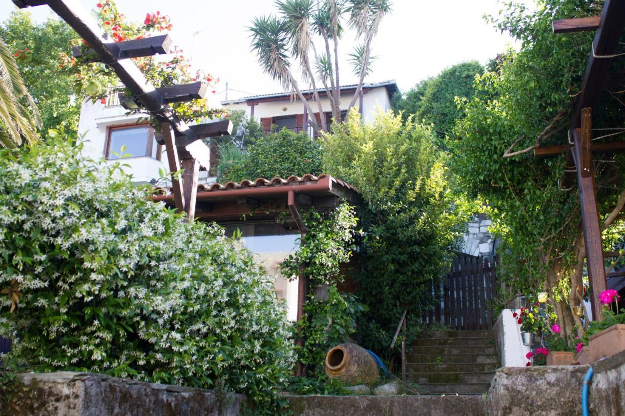 Panagopoulos House Agios Ioannis  Luaran gambar
